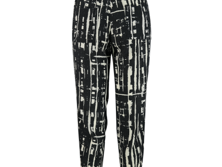 Gerrie Black Abstract 23 Pant Sale