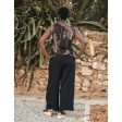 Marie Reversable Blk Gold Vest Online