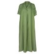 Juniper Kaftan Fern Dress Cheap