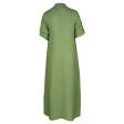 Juniper Kaftan Fern Dress Cheap