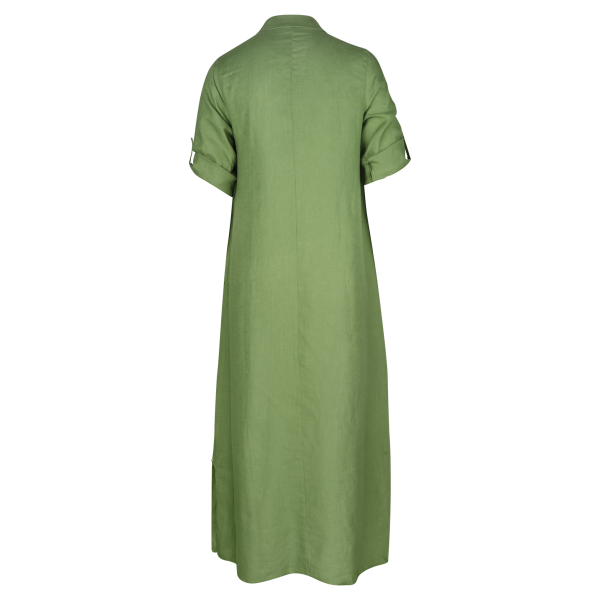 Juniper Kaftan Fern Dress Cheap