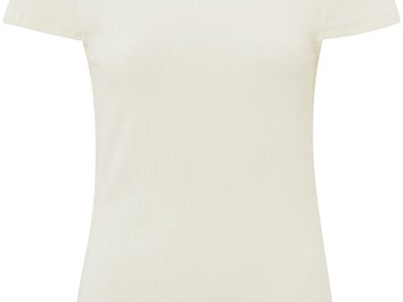 Rib T-Shirt Cheap