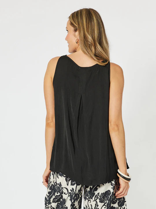 HV Traveller Blk Luxe Cami Hot on Sale