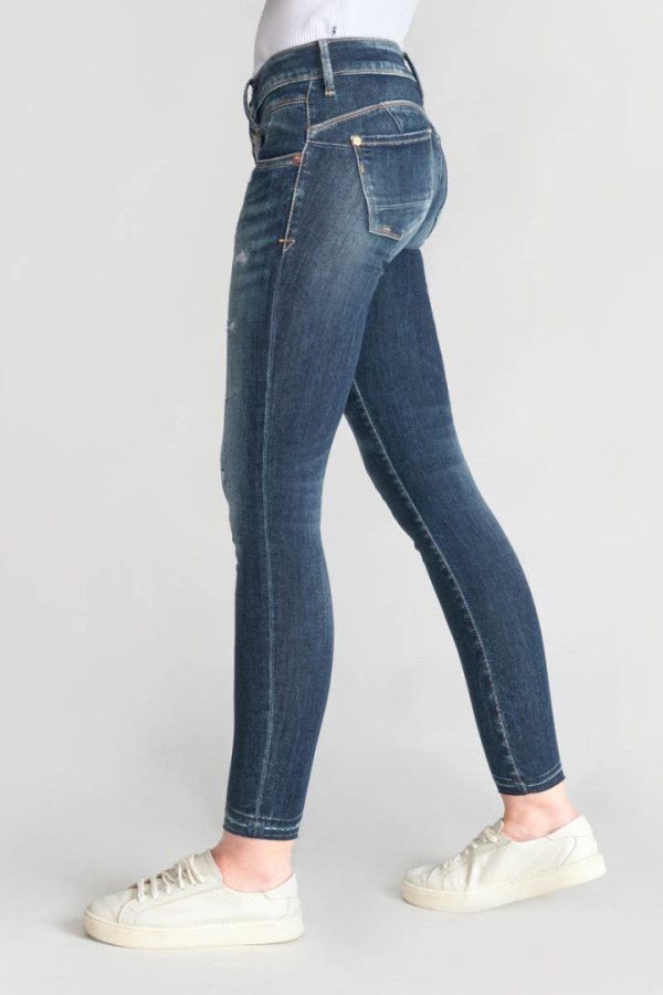 LT Mavis Blue Jeans For Cheap