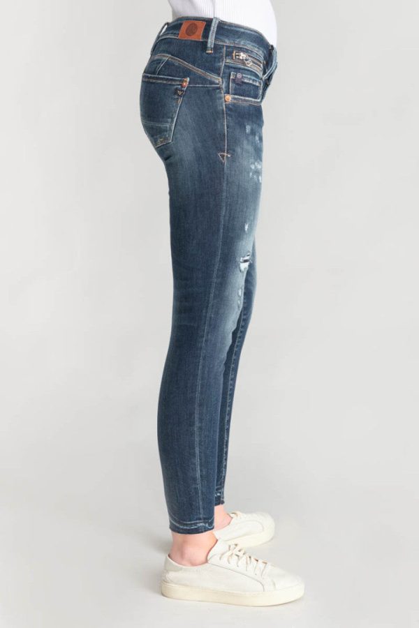 LT Mavis Blue Jeans For Cheap