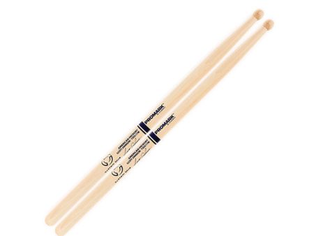 American Hickory TXDC17W Scott Johnson Marching Drumsticks Online Hot Sale