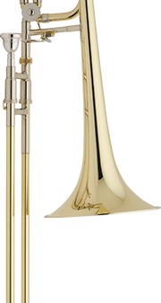 Bach Stradivarius 42BO Large Bore F Attachment Trombone Online Sale