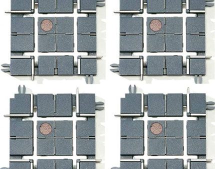 K-Line By Lionel # 21266 Intersections 4 Pack Sale