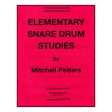 Snare Drum Studies - Peters Supply