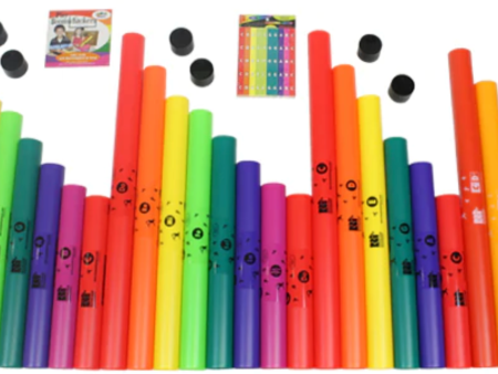 Boomwhackers 27 Tube Classroom Pack Sale