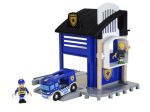 Brio # 33813 Police Station Online now