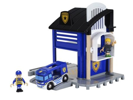 Brio # 33813 Police Station Online now