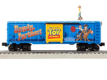 Lionel # 2228370 Toy Story:Woody Walking Brakeman Online