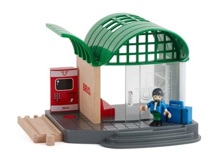 Brio # 33745 Train Station Online Sale