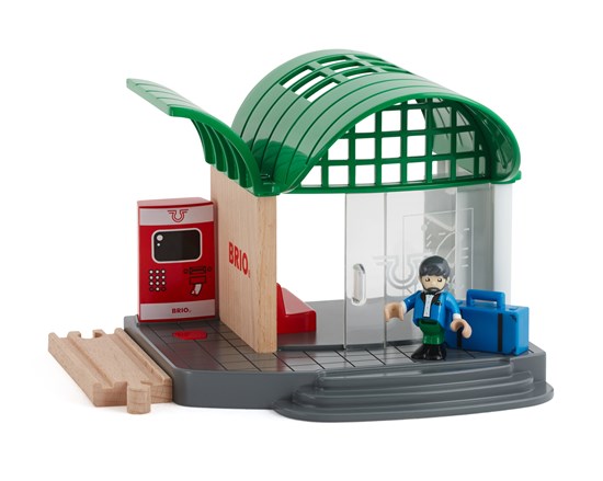 Brio # 33745 Train Station Online Sale