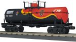 MTH # 73521 Air Products Smoking Tank Car For Discount