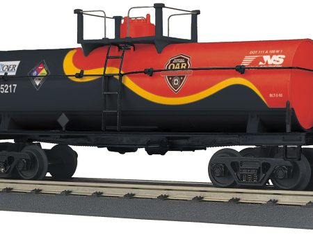 MTH # 73521 Air Products Smoking Tank Car For Discount