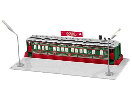 Lionel # 2329020 Christmas Roadside Diner For Cheap