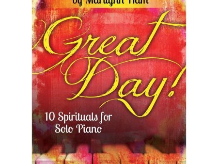 Great Day! 10 Spirituals for Solo Piano Supply