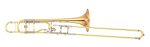 Yamaha YSL-882GO Xeno Large Bore F Attachment Trombone Online