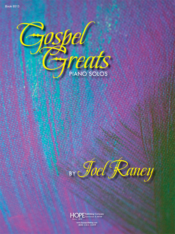 Gospel Greats Piano Solos Online now