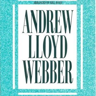 The Best of Andrew Lloyd Webber Online Sale