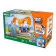 Brio # 33973 Smart Tech Sound Action Tunnel Station For Sale