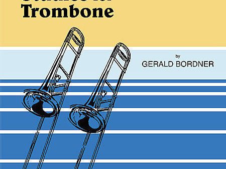 First Book Of Practical Studies For Trombone Fashion