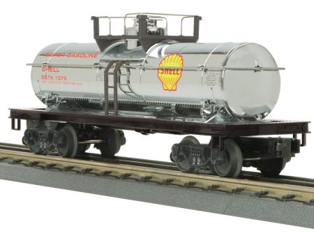 MTH # 30-73532 SHELL Tank Car #1075 on Sale