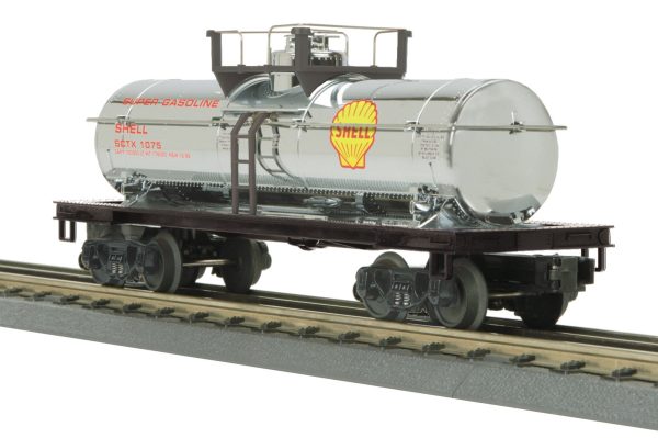 MTH # 30-73532 SHELL Tank Car #1075 on Sale