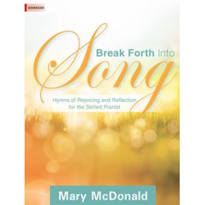 Break Forth Into Song Sale