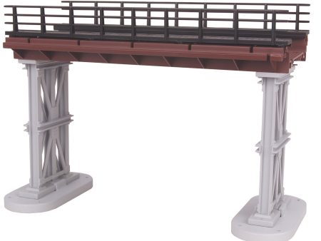 MTH # 40-1148 Elevated Subway Trestle Bridge For Sale