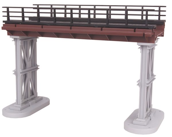 MTH # 40-1148 Elevated Subway Trestle Bridge For Sale