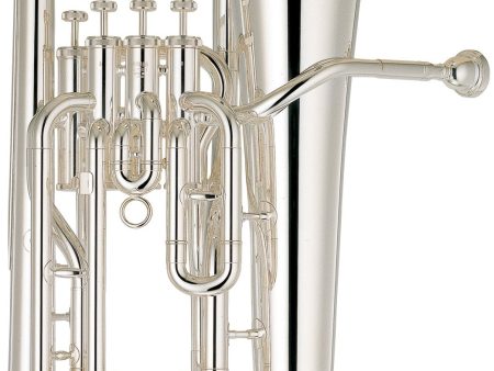 Yamaha YEP-321S Silver Plated Euphonium For Discount