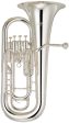 Yamaha YEP-321S Silver Plated Euphonium For Discount