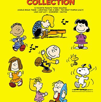 The Charlie Brown Collection™ (Big Note Piano) Online Hot Sale