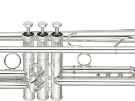 Yamaha YTR-8335RS II Custom Xeno Professional Bb Trumpet For Sale