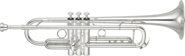 Yamaha YTR-8335RS II Custom Xeno Professional Bb Trumpet For Sale