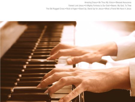 Hymns: Jazz Piano Solos Series Volume 47 Fashion