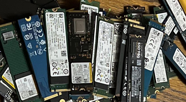 1TB NVME Random Online Hot Sale