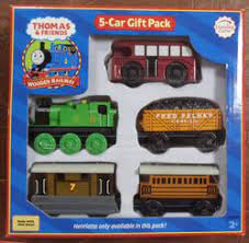 Thomas&Friends # LC99098 5-Car Gift Pack Supply