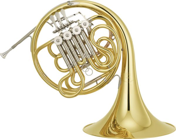 Yamaha YHR-671D Professional Double French Horn Online