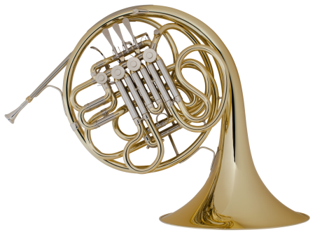 Conn 6D  Artist  Intermediate Double French Horn Online