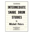 Snare Drum Studies - Peters Supply