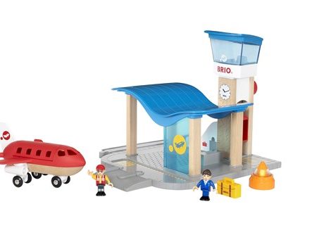 Brio # 33883 Airport W  Control Tower Online Sale