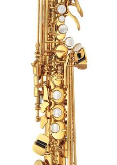 Yamaha YSS 875EXHG Custom EX Professional Soprano Saxophone For Cheap