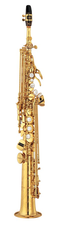 Yamaha YSS 875EXHG Custom EX Professional Soprano Saxophone For Cheap