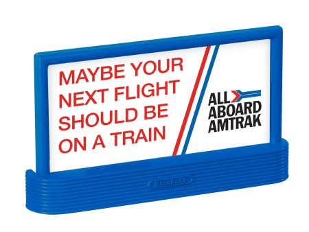 Lionel # 2230020 Amtrak Through The Years Billboard Online Sale