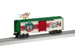 Lionel # 82906 Pluto Walking Brakeman BoxCar For Sale