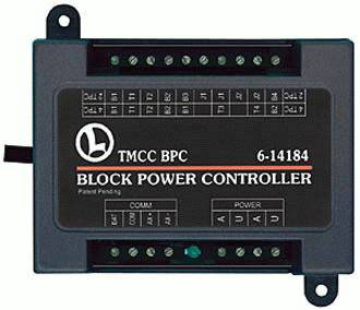 Lionel # 14184 TMCC Block Power Controller Supply